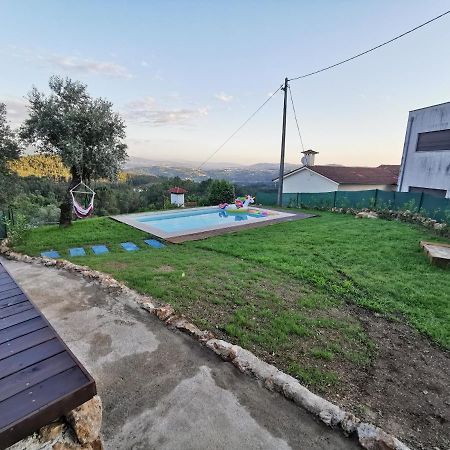 הוילה סלוריקו דה באשטו Casa Mendes Lopes מראה חיצוני תמונה