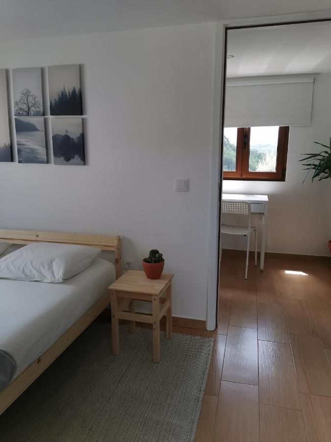 הוילה סלוריקו דה באשטו Casa Mendes Lopes מראה חיצוני תמונה
