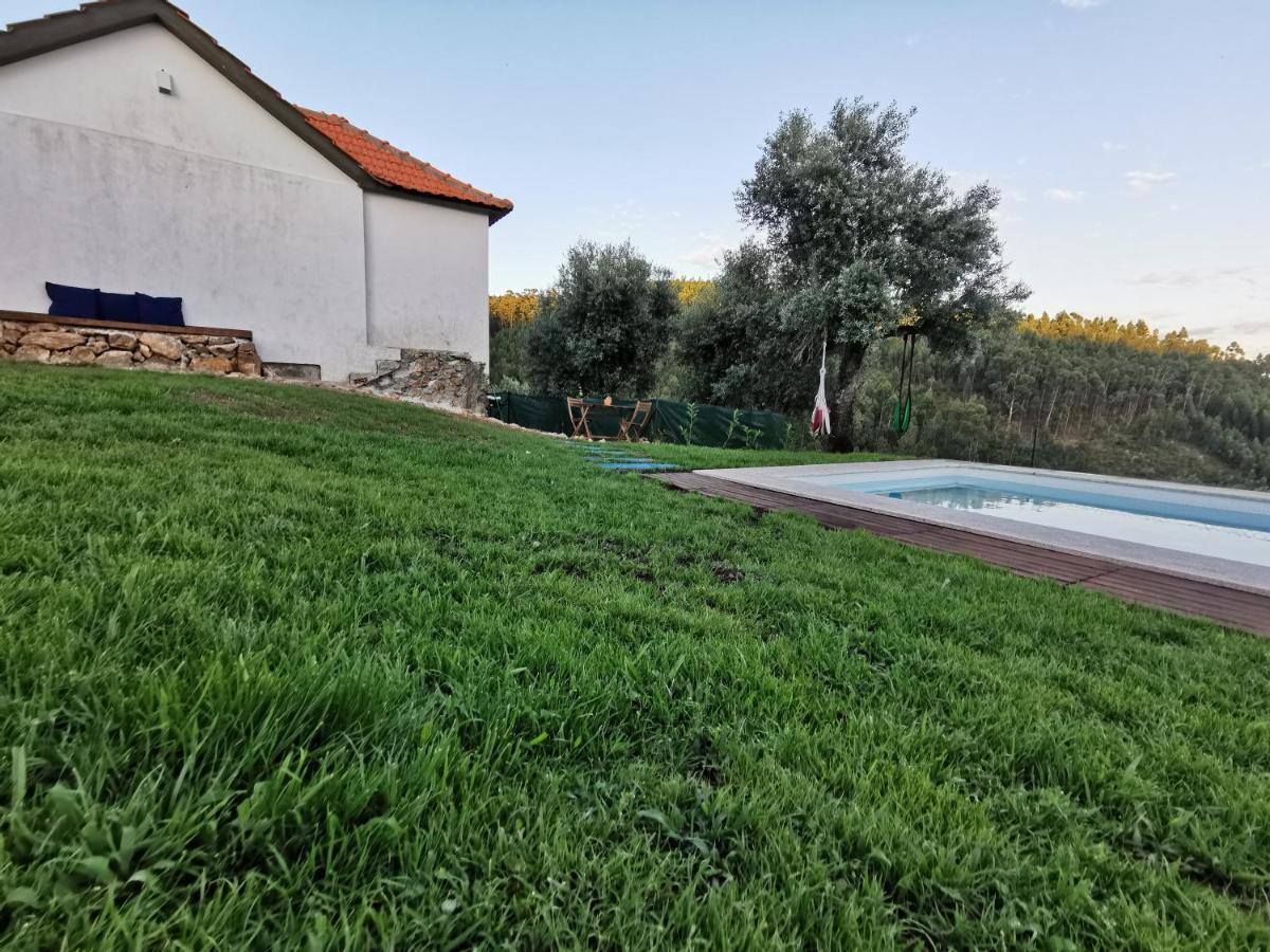הוילה סלוריקו דה באשטו Casa Mendes Lopes מראה חיצוני תמונה