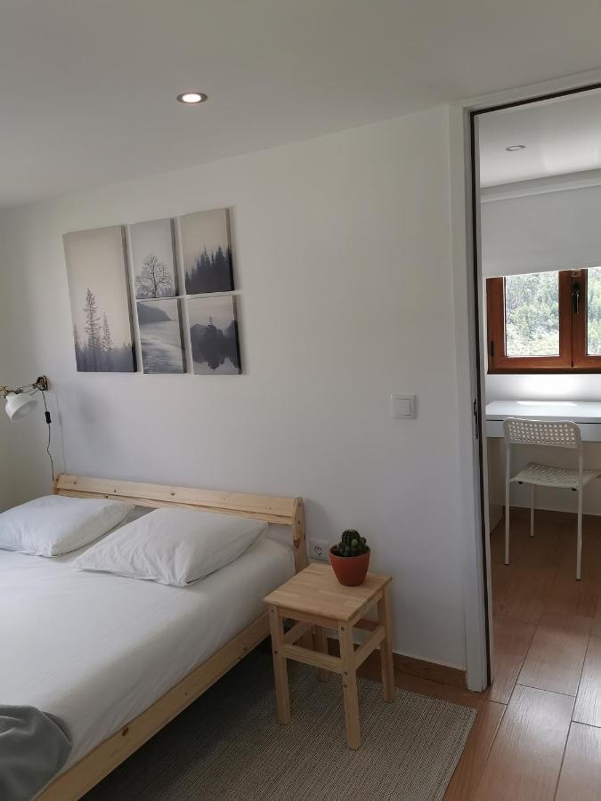 הוילה סלוריקו דה באשטו Casa Mendes Lopes מראה חיצוני תמונה