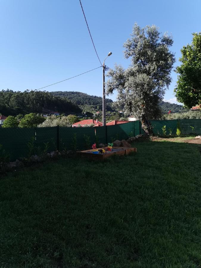 הוילה סלוריקו דה באשטו Casa Mendes Lopes מראה חיצוני תמונה