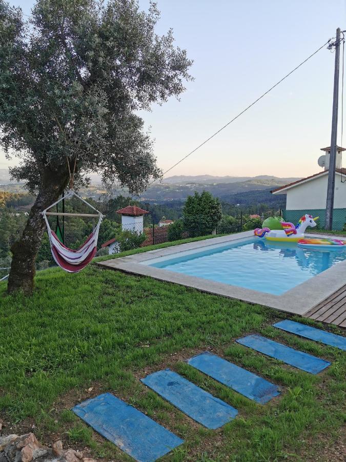 הוילה סלוריקו דה באשטו Casa Mendes Lopes מראה חיצוני תמונה