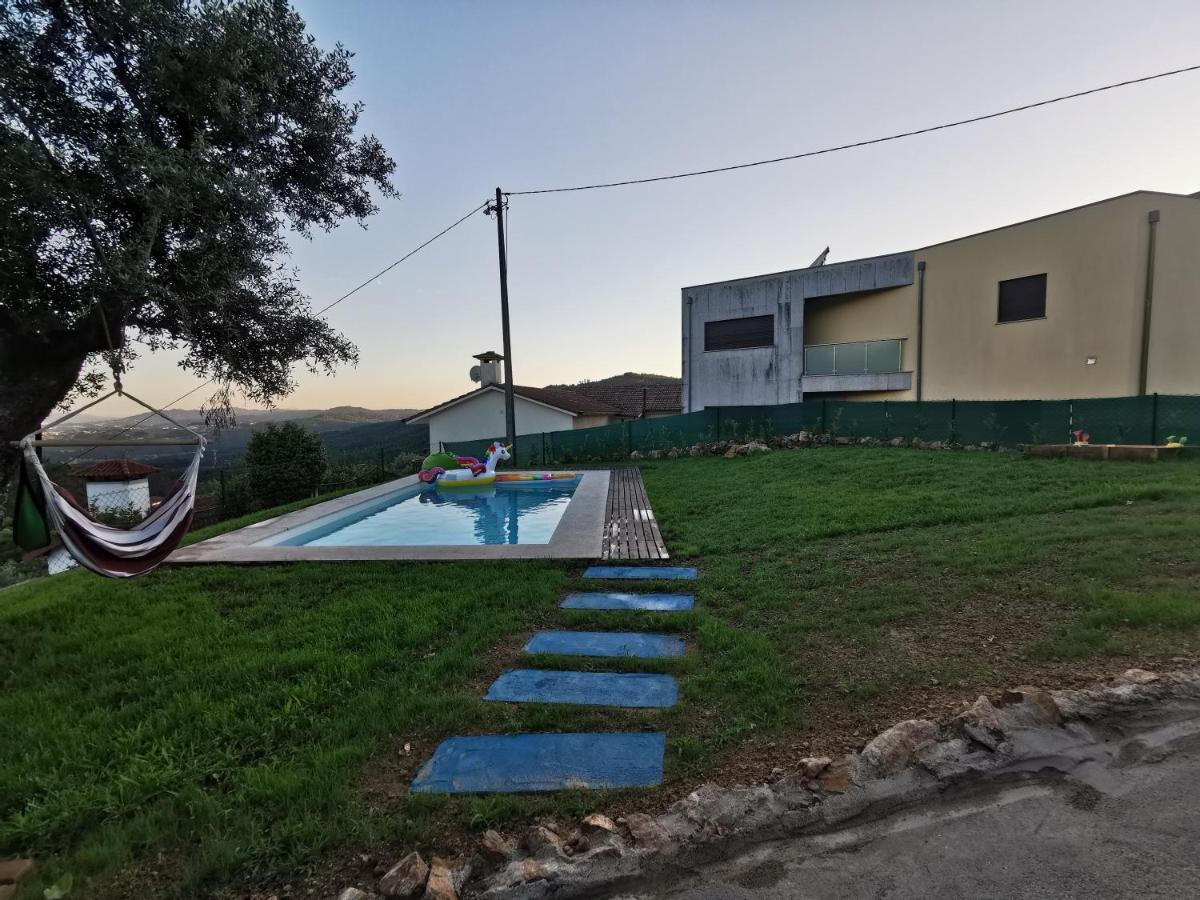 הוילה סלוריקו דה באשטו Casa Mendes Lopes מראה חיצוני תמונה