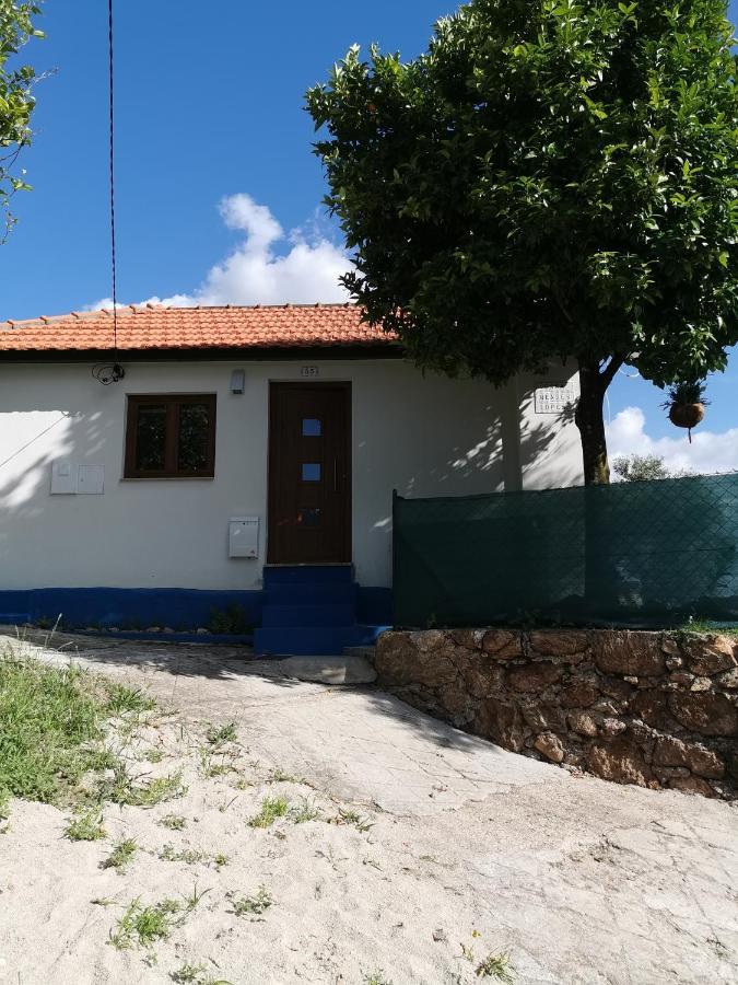 הוילה סלוריקו דה באשטו Casa Mendes Lopes מראה חיצוני תמונה